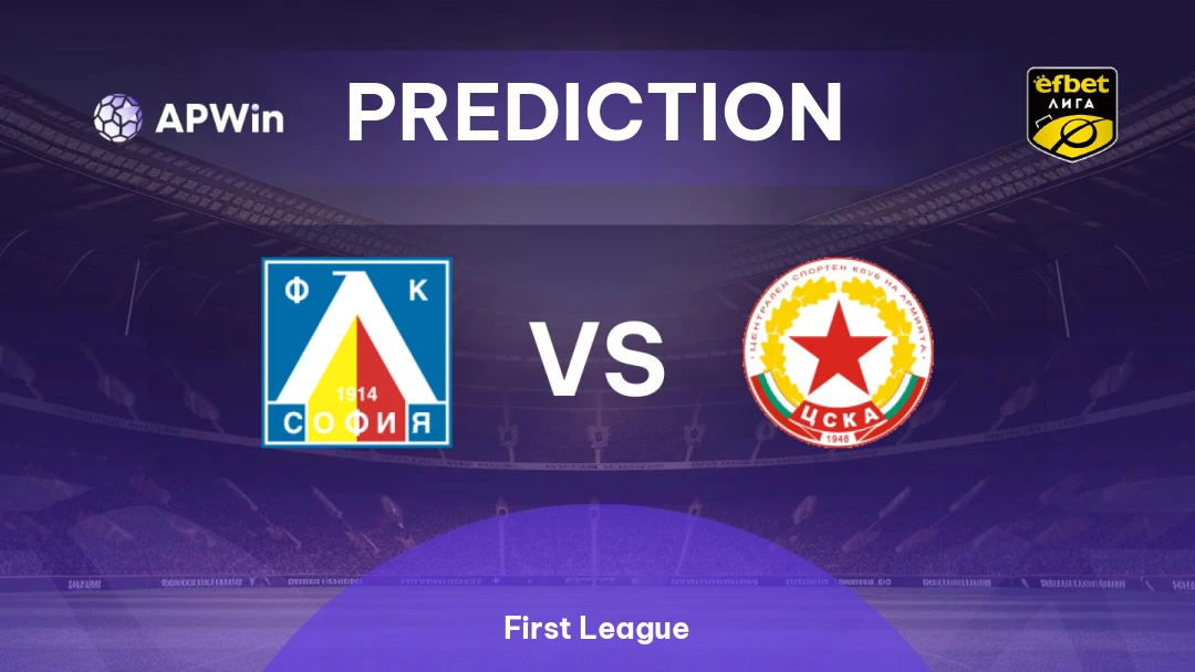Levski Sofia vs CSKA 1948 Sofia Thumbnail