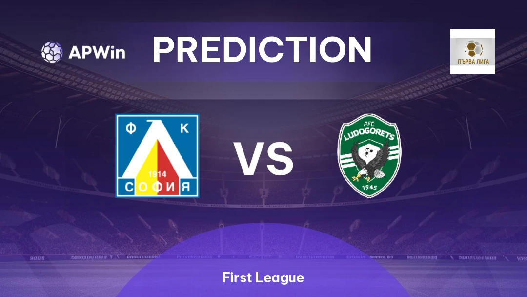 Levski Sofia vs Ludogorets Thumbnail