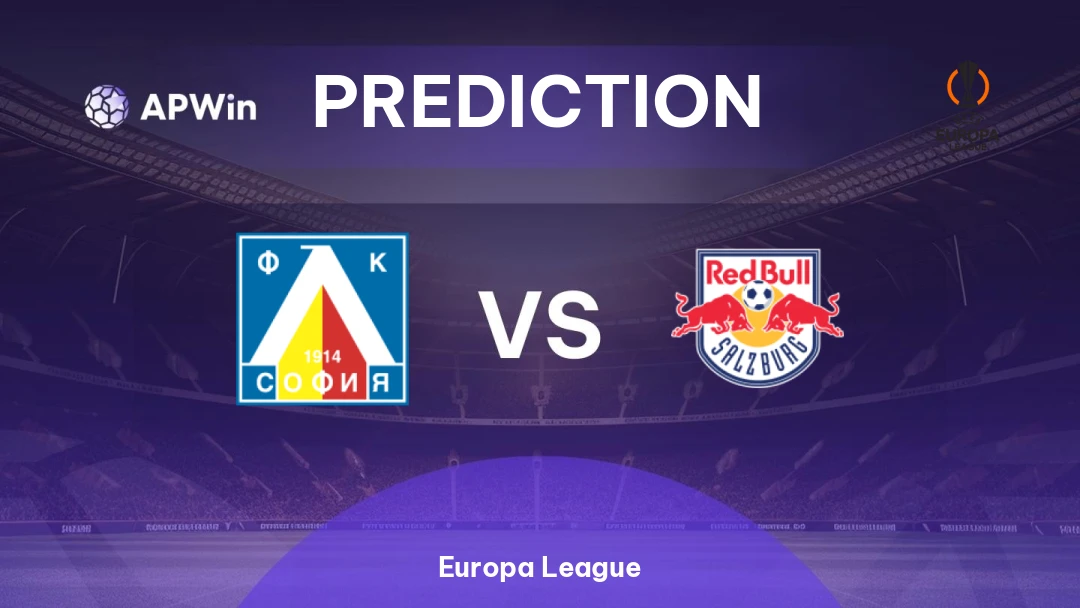 Levski Sofia vs Salzburg Thumbnail