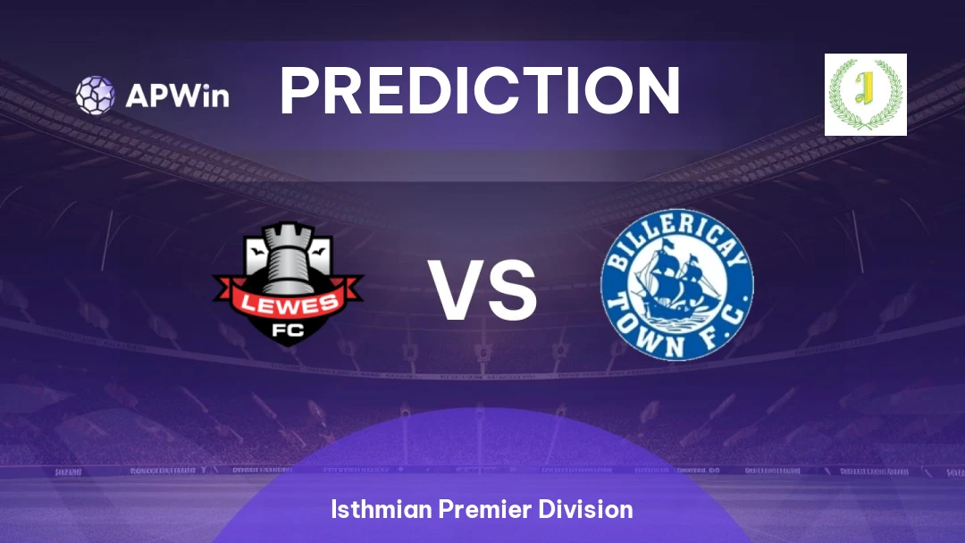 Lewes vs Billericay Town Thumbnail