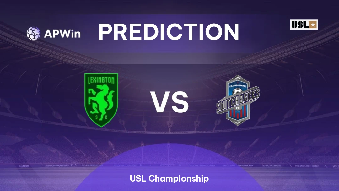 Lexington vs Colorado Springs Thumbnail