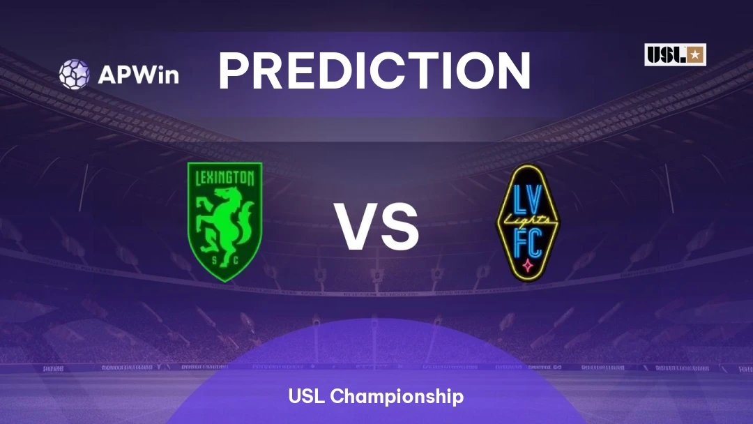 Lexington vs Las Vegas Lights Thumbnail