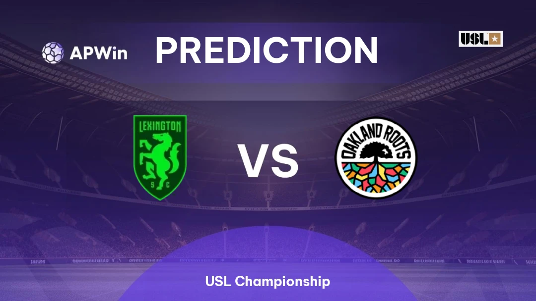 Lexington vs Oakland Roots Thumbnail