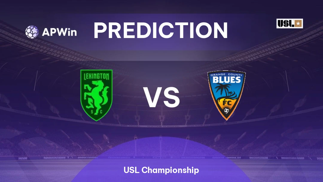 Lexington vs Orange County Thumbnail