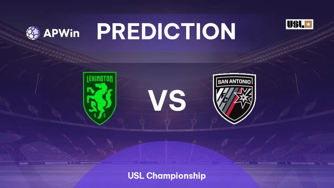 Lexington vs San Antonio Thumbnail