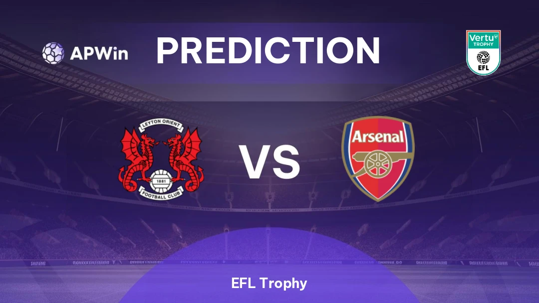 Leyton Orient vs Arsenal U21 Thumbnail