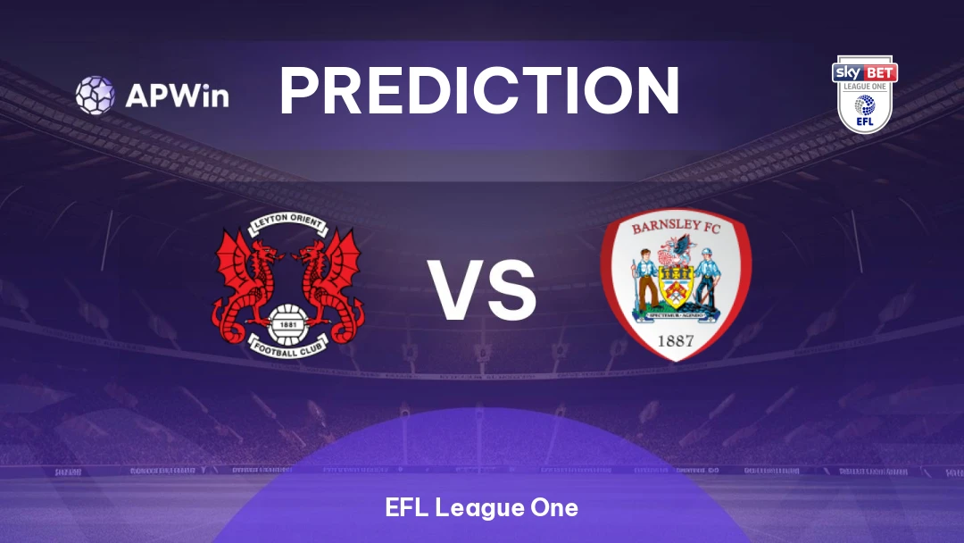 Leyton Orient vs Barnsley Thumbnail