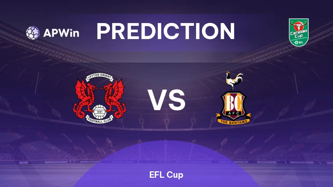 Leyton Orient vs Bradford City Thumbnail