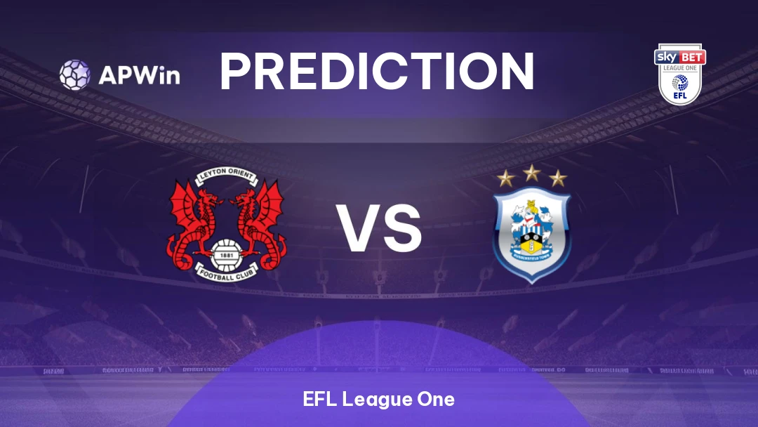 Leyton Orient vs Huddersfield Town Thumbnail
