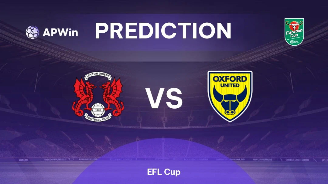 Leyton Orient vs Oxford United Thumbnail