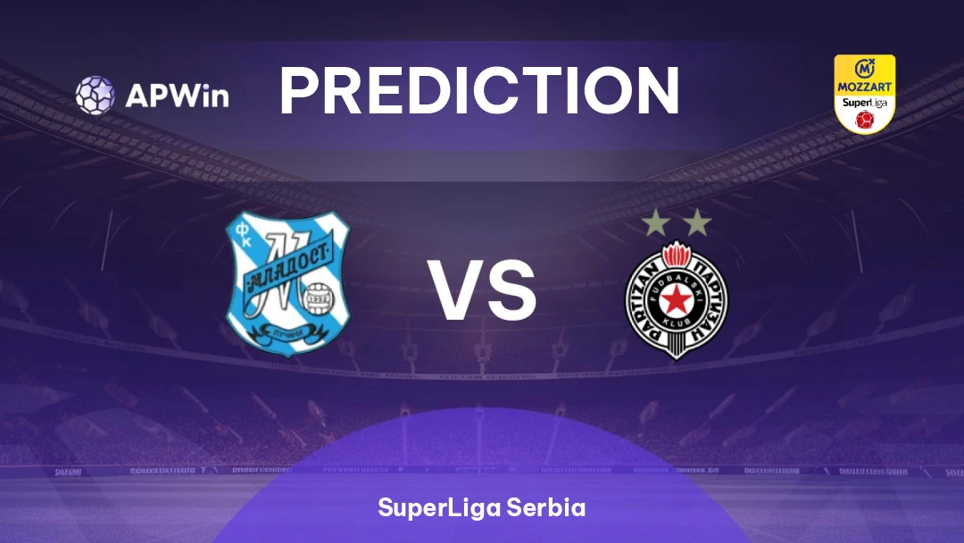 FK Mladost Lucani vs Partizan Thumbnail