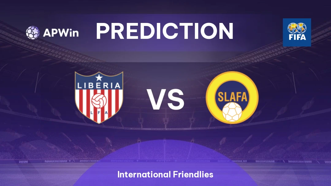 Liberia vs Sierra Leone Thumbnail
