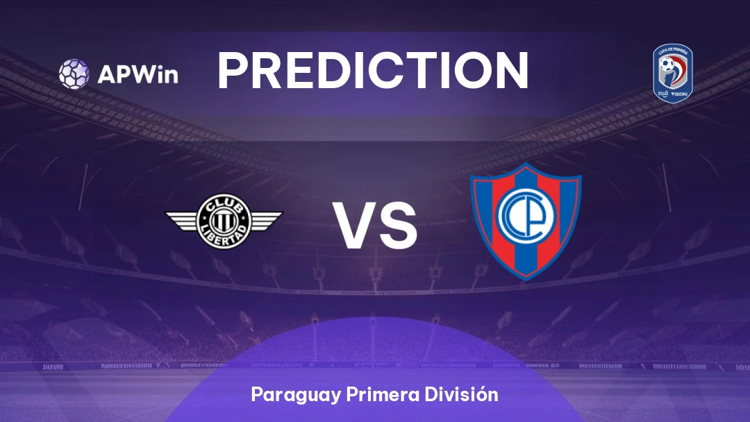 Libertad vs Cerro Porteño Thumbnail