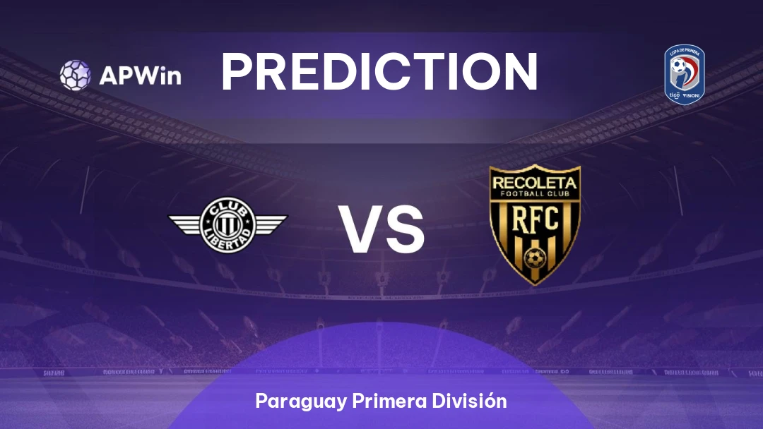 Libertad vs Deportivo Recoleta Thumbnail