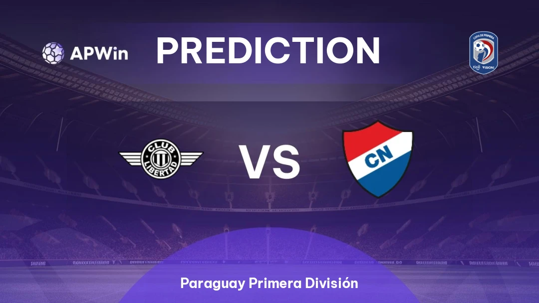 Libertad vs Nacional do Paraguai Thumbnail