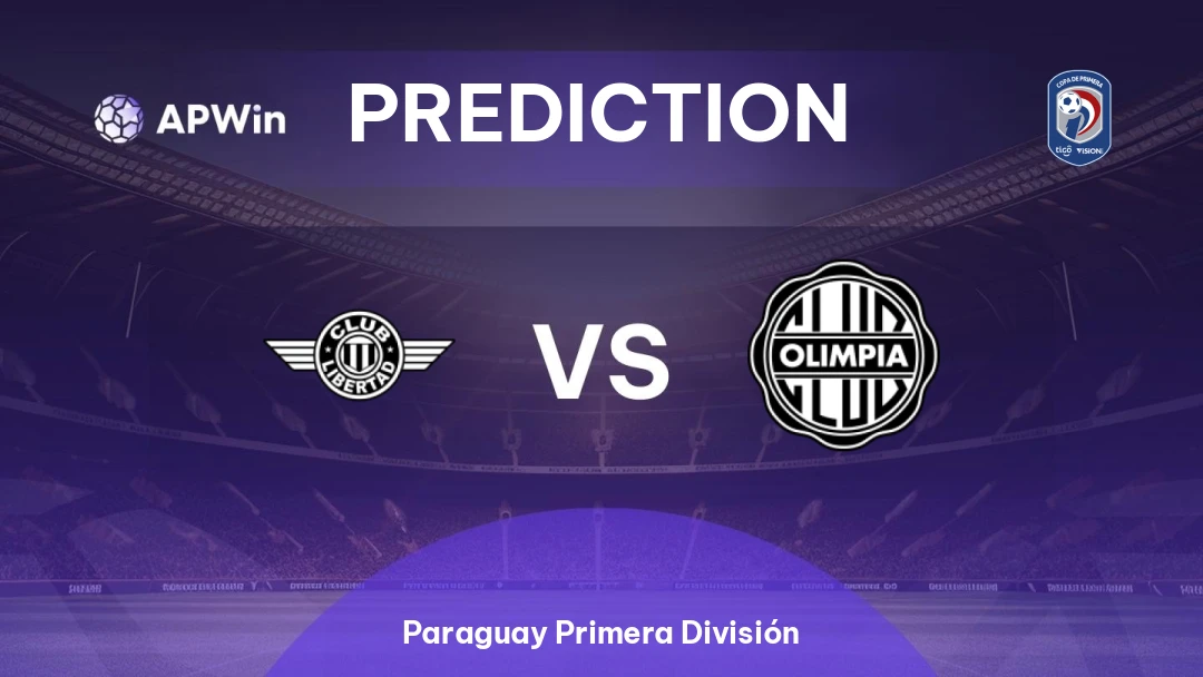 Libertad vs Olimpia Thumbnail