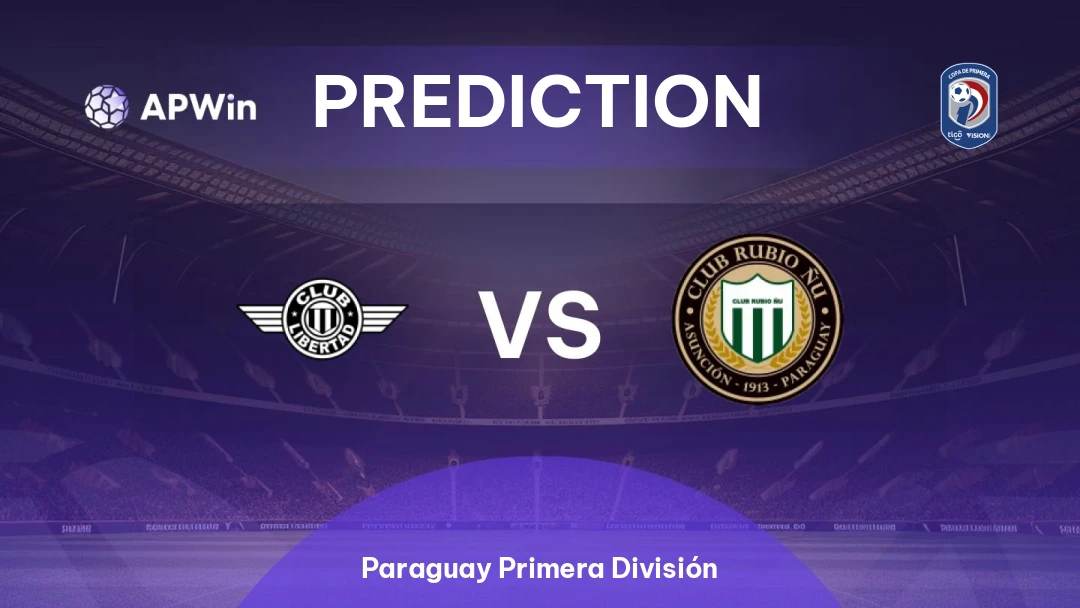 Libertad vs Rubio Ñú Thumbnail