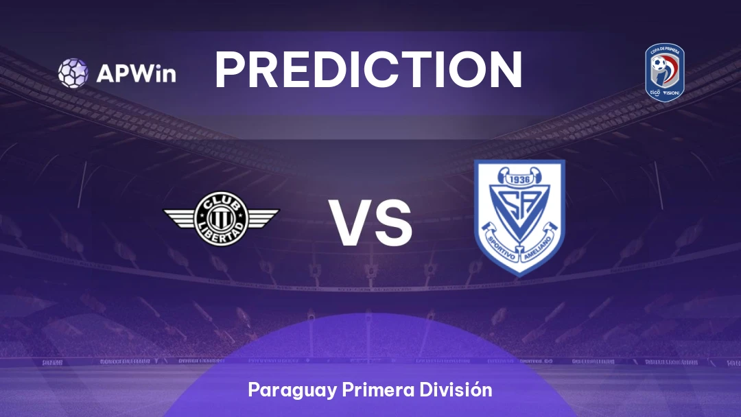 Libertad vs Sportivo Ameliano Thumbnail