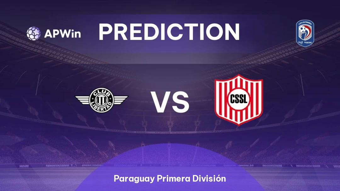 Libertad vs Sportivo San Lorenzo Thumbnail