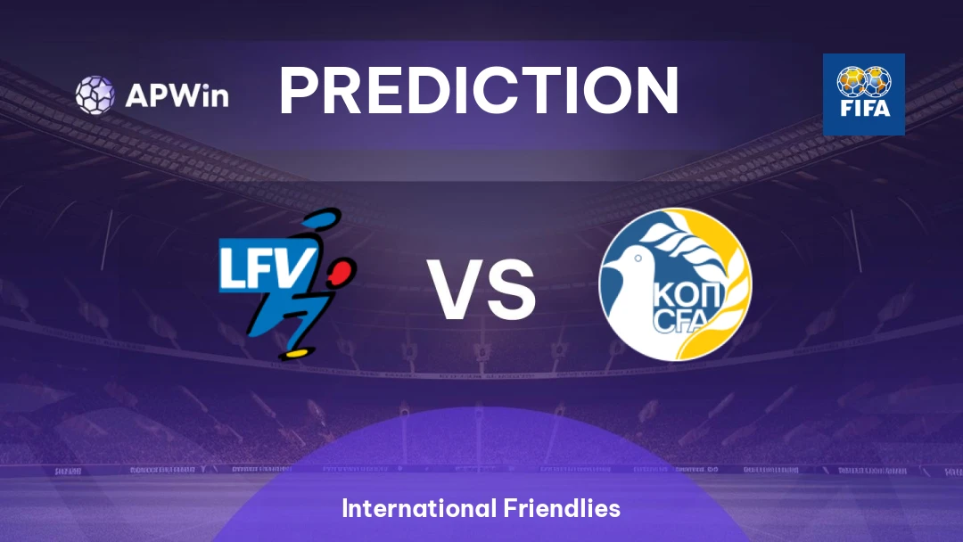 Liechtenstein vs Cyprus | Prediction | International Friendlies | 07/06