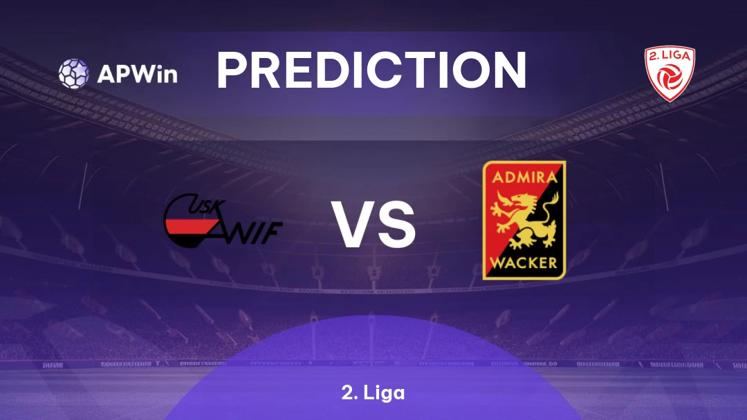 Liefering vs Admira Thumbnail
