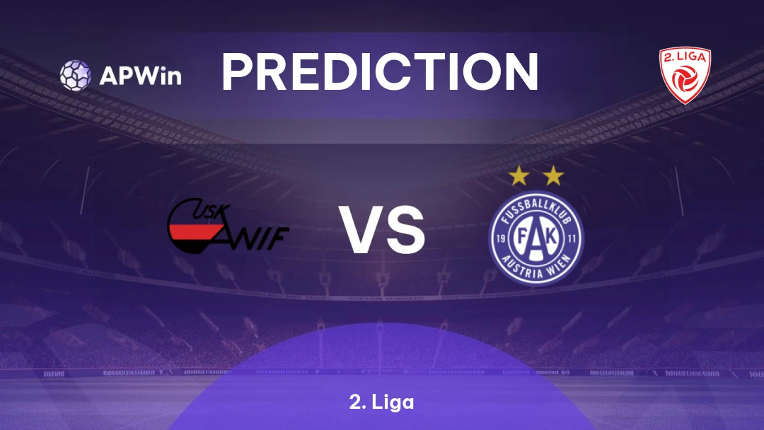 Liefering vs Austria Wien II Thumbnail