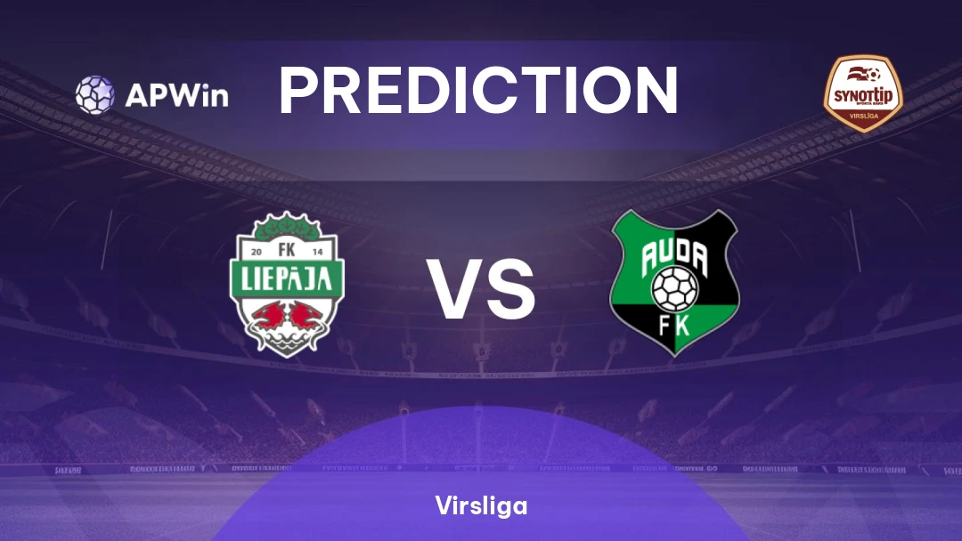 Liepāja vs Auda Thumbnail