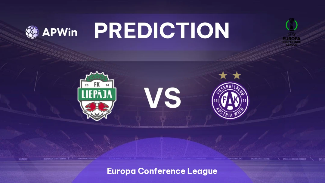 Liepāja vs Austria Wien Thumbnail