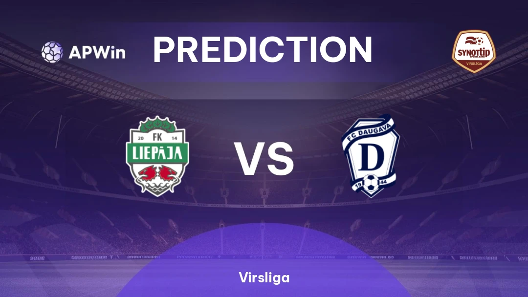 Liepāja vs BFC Daugavpils Thumbnail