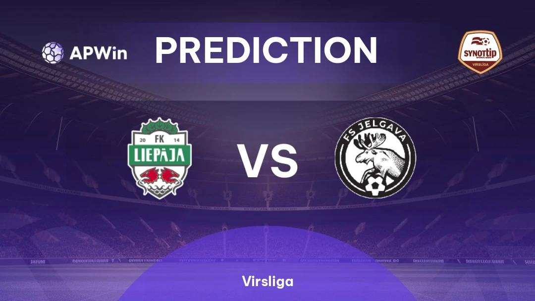 Liepāja vs FS Jelgava Thumbnail
