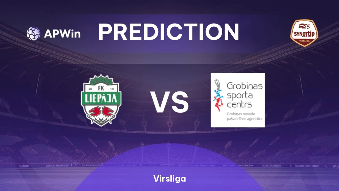 Liepāja vs Grobiņa Thumbnail