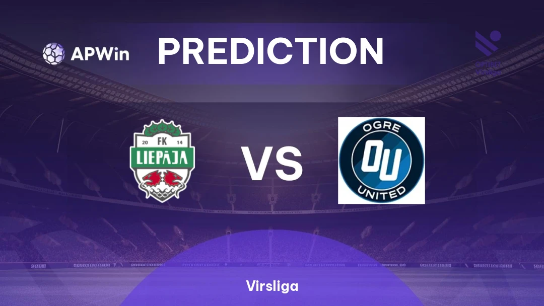 Liepāja vs Ogre United Thumbnail