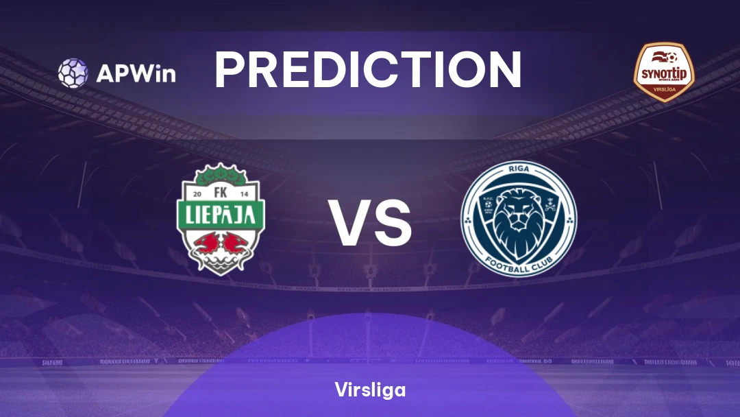 Liepāja vs Riga Thumbnail