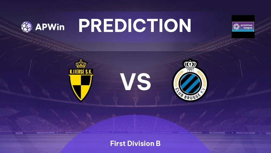 Lierse vs Club Brugge II Thumbnail