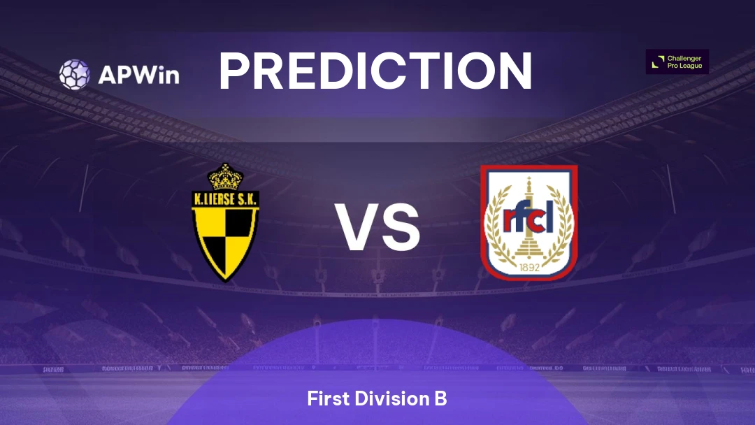 Lierse vs RFC Liege Thumbnail