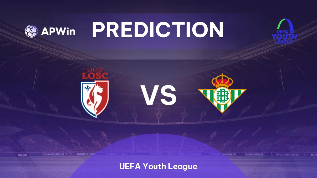 Lille U19 vs Real Betis U19 Thumbnail