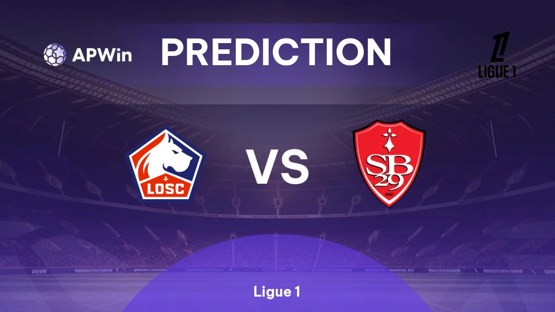 Lille vs Brest Thumbnail