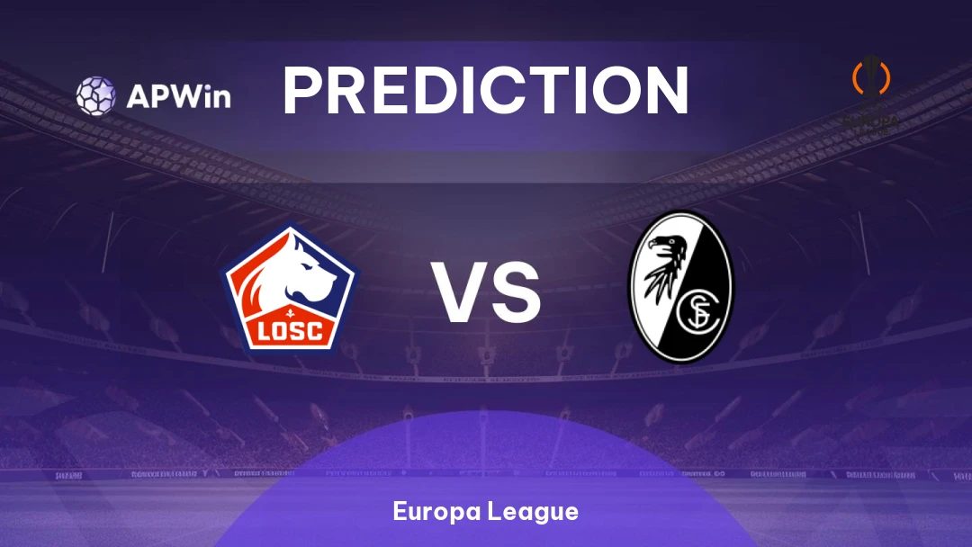 Lille vs Freiburg Thumbnail