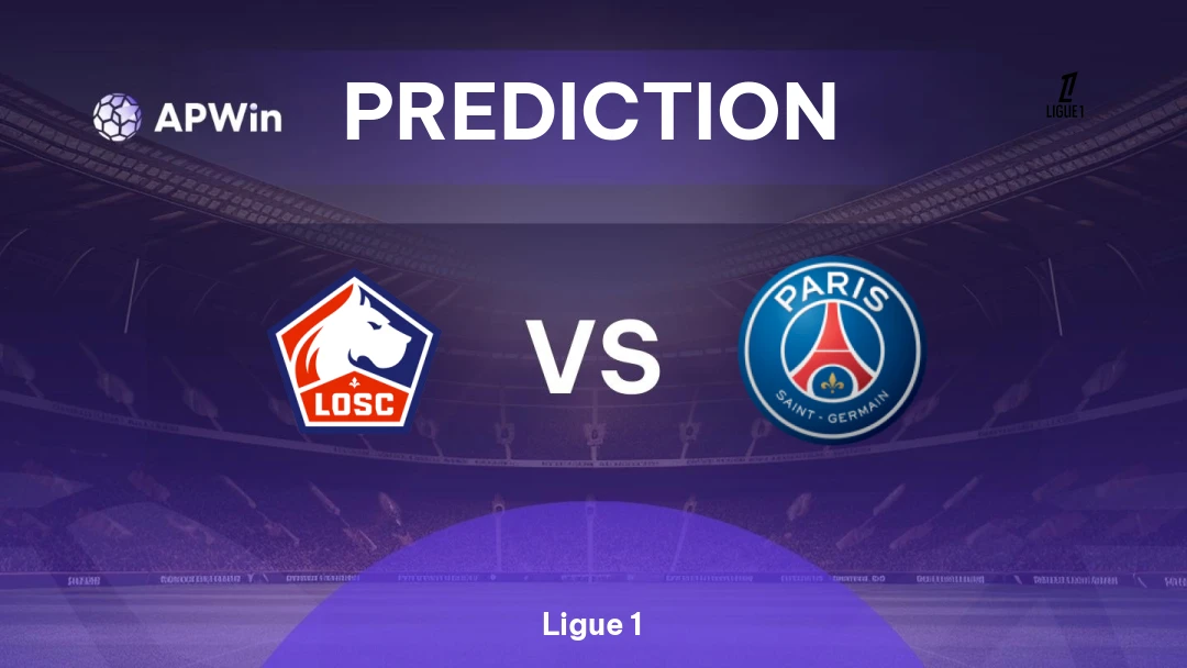 Lille vs PSG Thumbnail