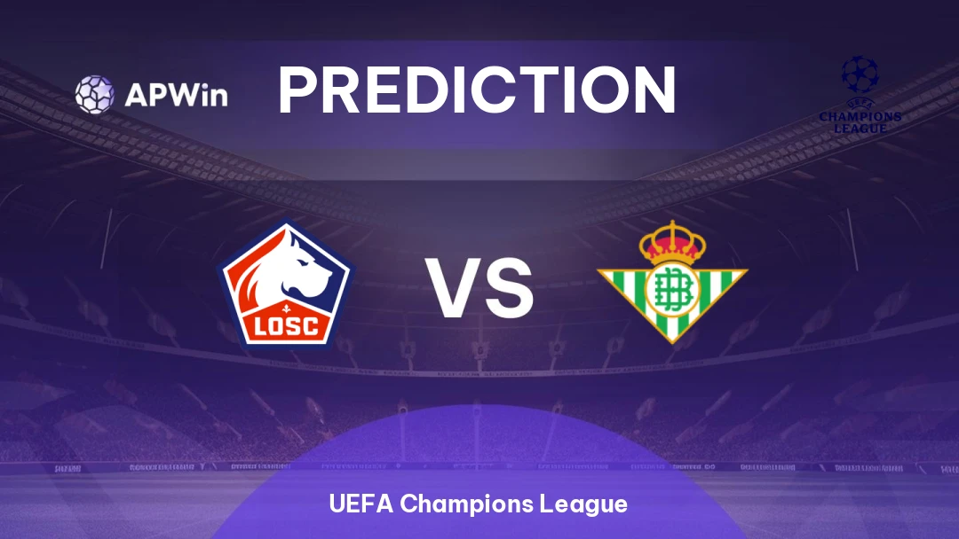 Lille vs Betis Thumbnail