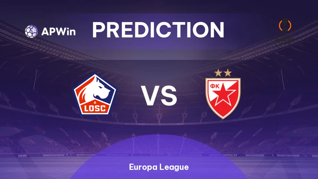 Lille vs Red Star Belgrade | Prediction | Europa League | 19/02