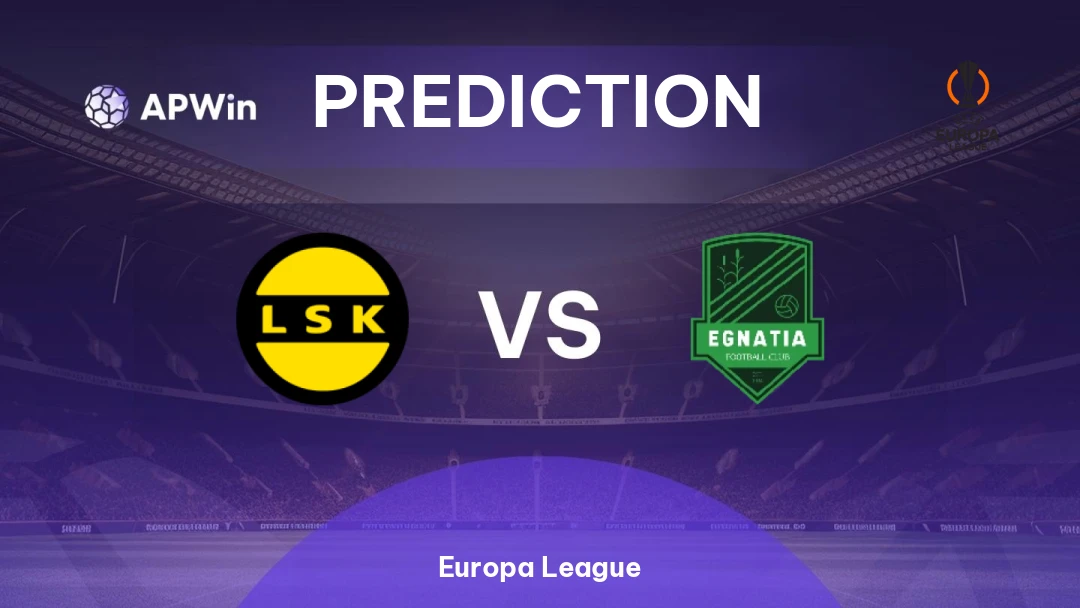 Lillestrom vs Egnatia Thumbnail