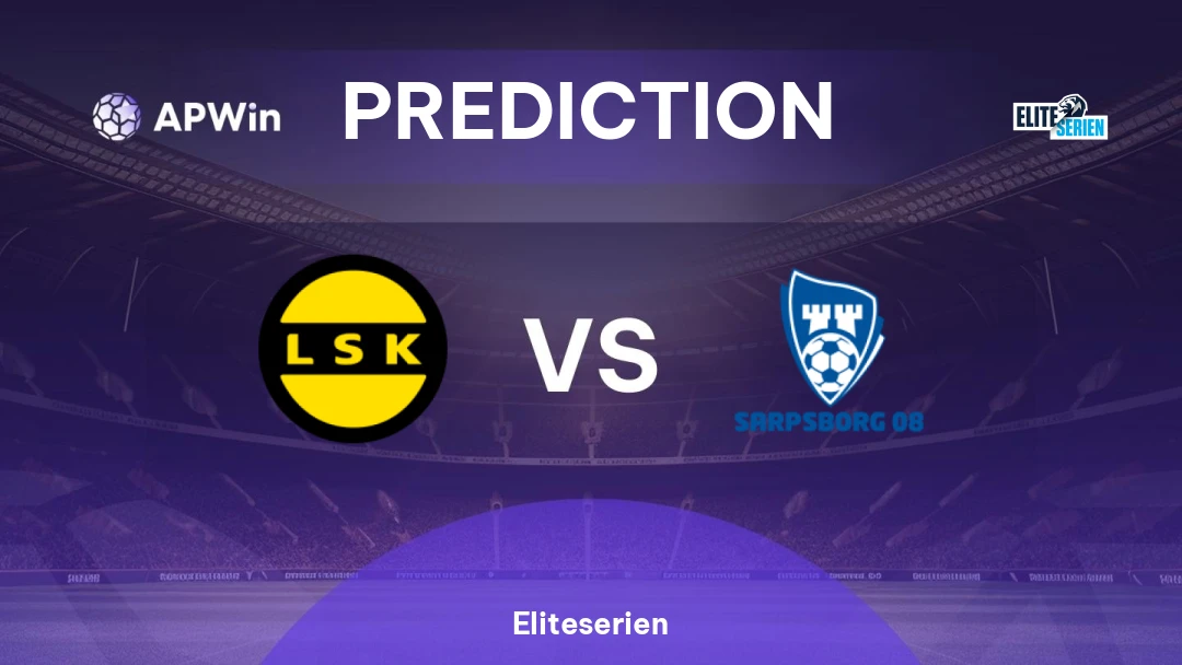 Lillestrom vs Sarpsborg 08 Thumbnail