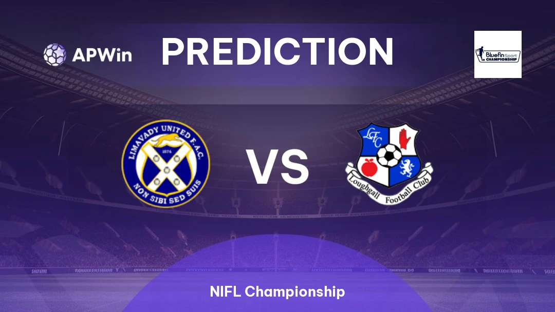 Limavady United vs Loughgall Thumbnail