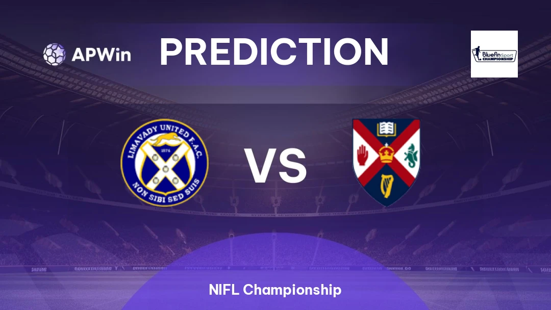 Limavady United vs Queen's University Thumbnail