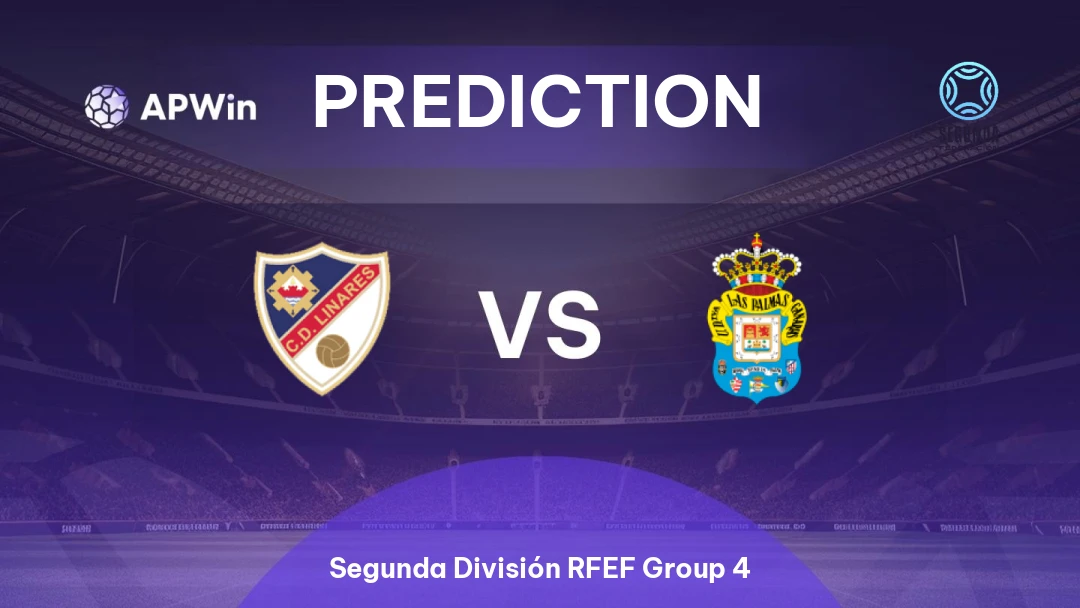 Linares Deportivo vs Las Palmas II Thumbnail