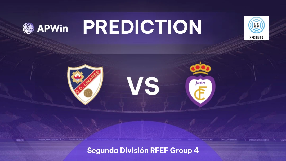 Linares Deportivo vs Real Jaén CF Thumbnail