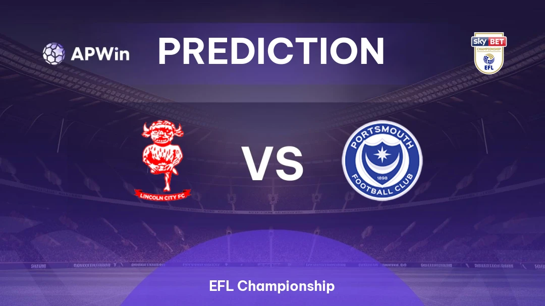 Lincoln City vs Portsmouth Thumbnail