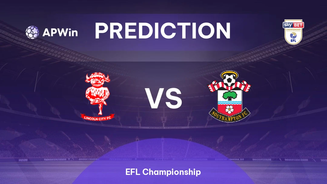 Lincoln City vs Southampton Thumbnail