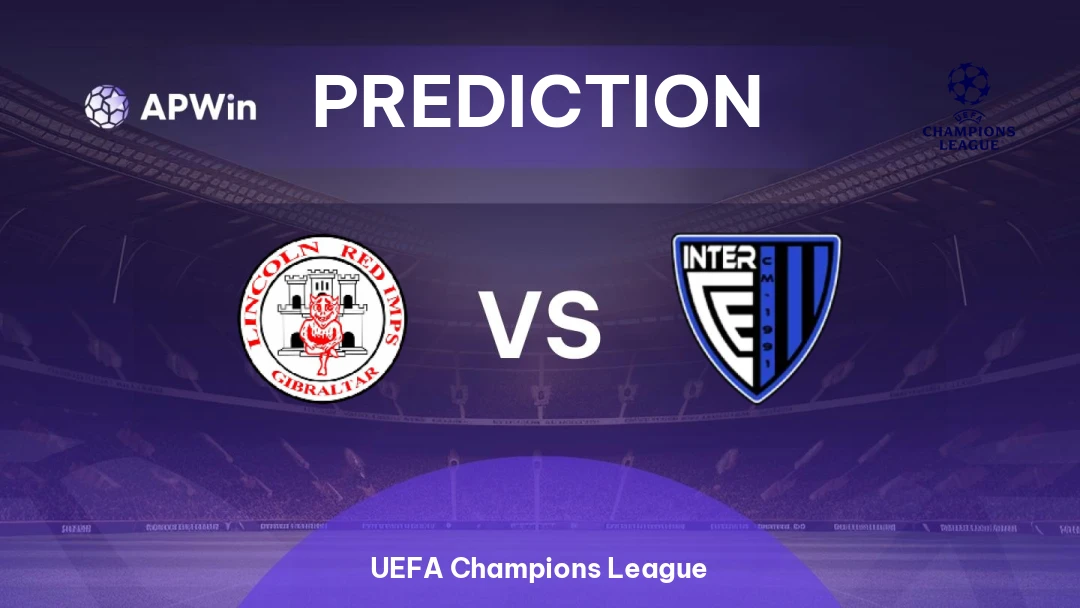 Lincoln Red Imps vs Inter Club d'Escaldes Thumbnail